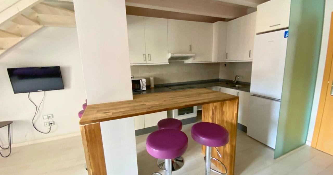 Apartamentos La Harinera Torres de Albarracin Exterior photo