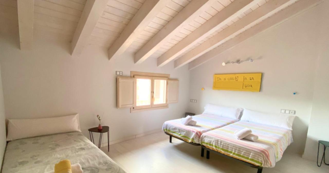 Apartamentos La Harinera Torres de Albarracin Exterior photo