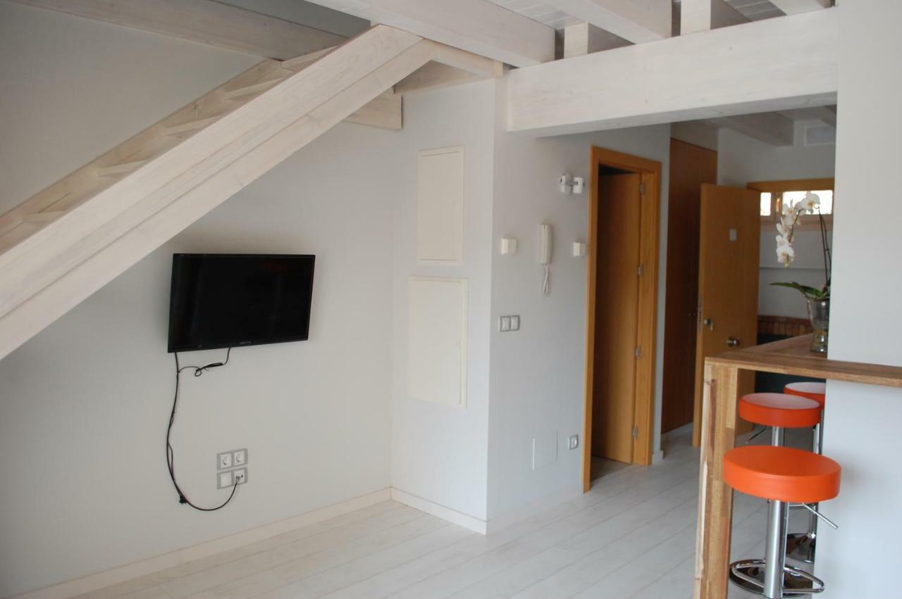 Apartamentos La Harinera Torres de Albarracin Exterior photo