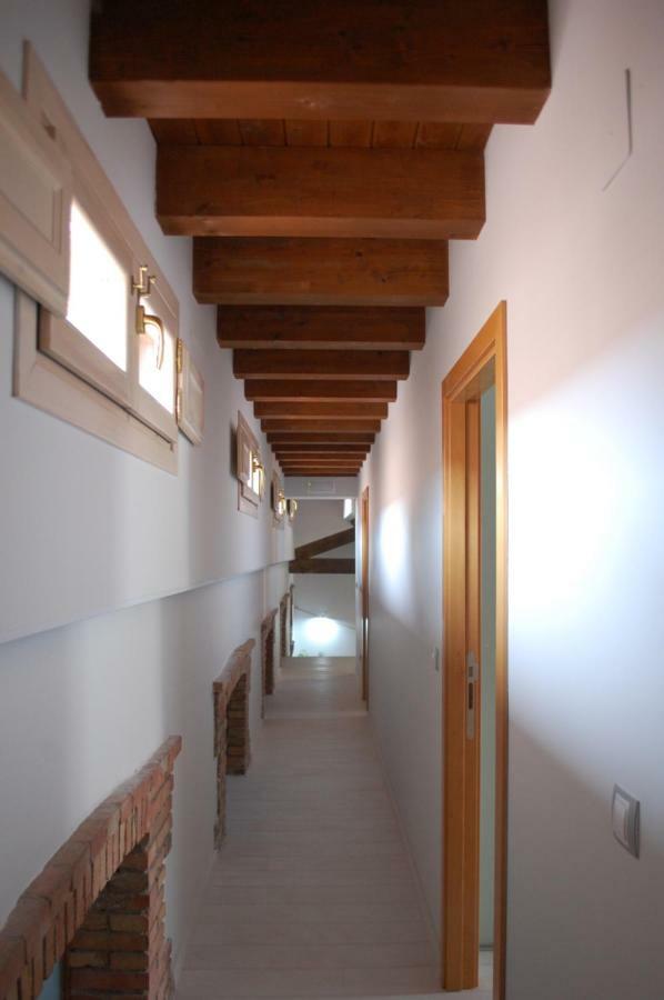 Apartamentos La Harinera Torres de Albarracin Exterior photo