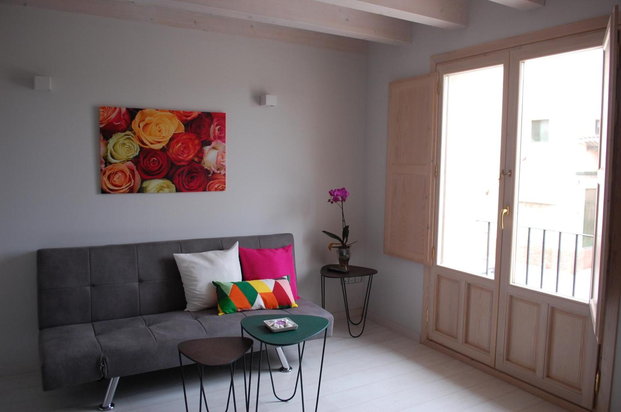 Apartamentos La Harinera Torres de Albarracin Exterior photo