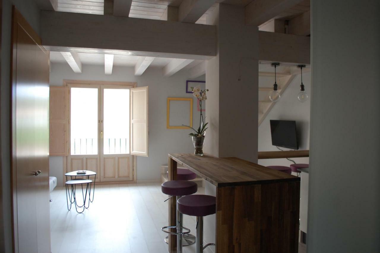 Apartamentos La Harinera Torres de Albarracin Exterior photo