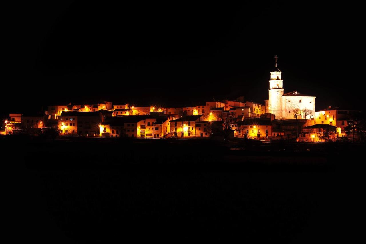 Apartamentos La Harinera Torres de Albarracin Exterior photo